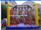 fireproof jumper castle Commercial Inflatable Bouncers for kids play