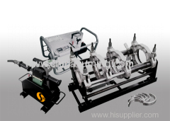 Plastic Hydraulic Butt Fusion Welding Machine