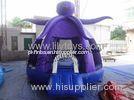 octopus Commercial Inflatable Bouncers / Durable inflatable moonwalk