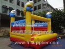 Outdoor kids Inflatable Castle bouncer for commercial , inflatable products