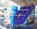 7m x 4m Inflatable Slide Rental jumping slide with 0.55mm pvc for outdoor park