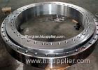 Industrial Ring Coupling Forged Spindle Open Die Forging For Wind Turbine