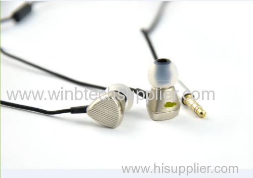 earphone headset headphone With volume control universal for samsung mobile phone