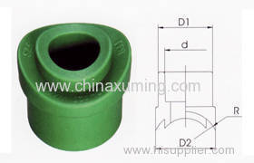 PPR Saddle Pipe Fittings