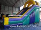 Lead free Park Inflatable Slide Rental / inflatable bouncer slide