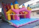 Giant mickey castle slide Inflatable Slide Rental / Inflatable slide combo