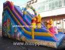 Durable Lilytoys Inflatable dolphin Slide Rental For inflatable amusement park