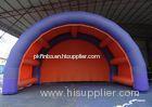 Durable material large inflatable tent /inflatable dome tent for the music party