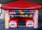 2014 Advertising Inflatable Cube Tent large inflatable tent with logo digial print