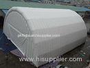 0.8mm commercial pvc Large Inflatable Tent , Size 35 x 22 x 11mH , Customized