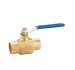 Forged Copper Solder Ball Valves