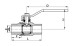 Forged Copper Solder Ball Valves