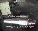 GB ISO Cold Roller Rod Forging Carbon Steel 60CrMnMo 150T With Ingot Smelting