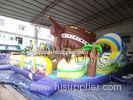 Treasure Hunt Island huge Inflatable Fun City For residential inflatables