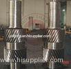 Alloy Steel Heavy Steel Forgings Auto Parts Gear Shaft 100T With Rough Machining