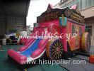 princess Inflatable Combos PVC for kids , inflatable party rentals