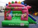 Commercial Inflatable Bounce House Slide Combo With Blower Tentandtable