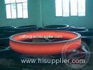 custom Hot rolling fastening Ring Flange stainless steel forging For pipeline , EN DIN GB