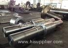 Alloy steel Heavy Steel Forgings transmission shaft marine industry 18CrNiMo7 - 6 1045