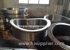Custom Cylinder Piston Flange Heavy Steel Forgings Forged , oil parts Forgings