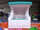 Durable PVC Inflatable Booths For Trade Show Tent For Party Rentals