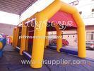 Commercial Grade Huge Inflatable Campping Tent Giant With Quadruple Stitched