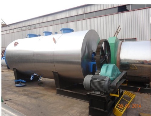 Rendering Plant Hydrolyzing Tank for Poultry Slaughterhouse Waste