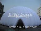 outdoor Dome Large Inflatable Tent With Repair Kits / Inflatable Fun For Kids