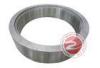 retainer stopper Ring Flange SS forging Hastelloy 50 ton , sealing ring forging