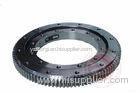 Custom turntable bearing Ring Flange Forging Alloy steel Forged 35CrMo 40CrNiMo