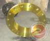 oil Pipe free Forging Ring Flange Forged Alloy Steel 42CrMo4 40CrNiMo , EF + LF + VD