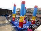 PVC backyard Inflatable Sports Games / Bouncer inflatable bungee jumping