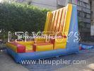 EN14960 commercial Inflatable Sports Games / Lilytoys inflatable Slides for kids