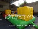 Kids Inflatable Sports Games / Sumo Suits Inflatable Ground For Wrestling Entertainment