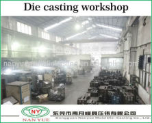 Dongguan Nanyue Mould Die casting Co., Limited