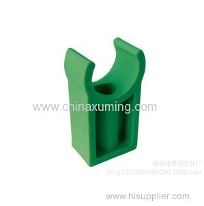 PP-R Injection Taller Pipe Clip Fittings