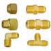 Brass Female Coupler Fittings