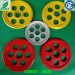 Aluminum alloy die casting belt pulley