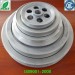 Aluminum alloy die casting machanical transmitted pulley