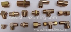 Brass 90 Degree Male Thread Fittings