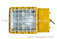 LED explosion-proof tunnel light for coal mine