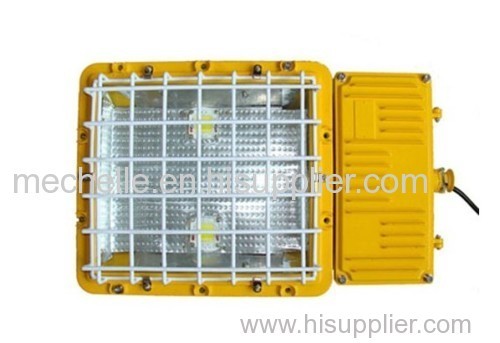 LED explosion-proof tunnel light for coal mine