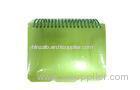 3x5 PP cover Spiral Index Card with 3 PP dividers