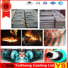 Ball Mill Spare Parts