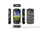 Military Waterproof Two Way Radio MIL-STD-810G 3G Dual Sim Dual Standby Phone