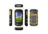 4.5 Inch QHD LCD Walkie Talkie Cell Phones IP67 Waterproof Dustproof Mobilephone