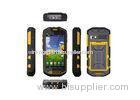 4.5 Inch QHD LCD Walkie Talkie Cell Phones IP67 Waterproof Dustproof Mobilephone