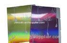 Paper Folder with Hologram Laser Film finish