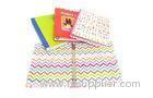 Round Ring Binder with stylish printing pattern