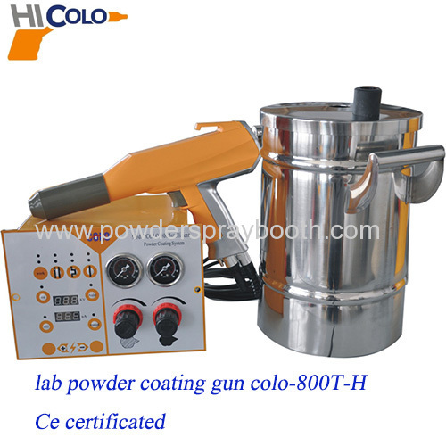 Electrostatic Powder Coating Gun